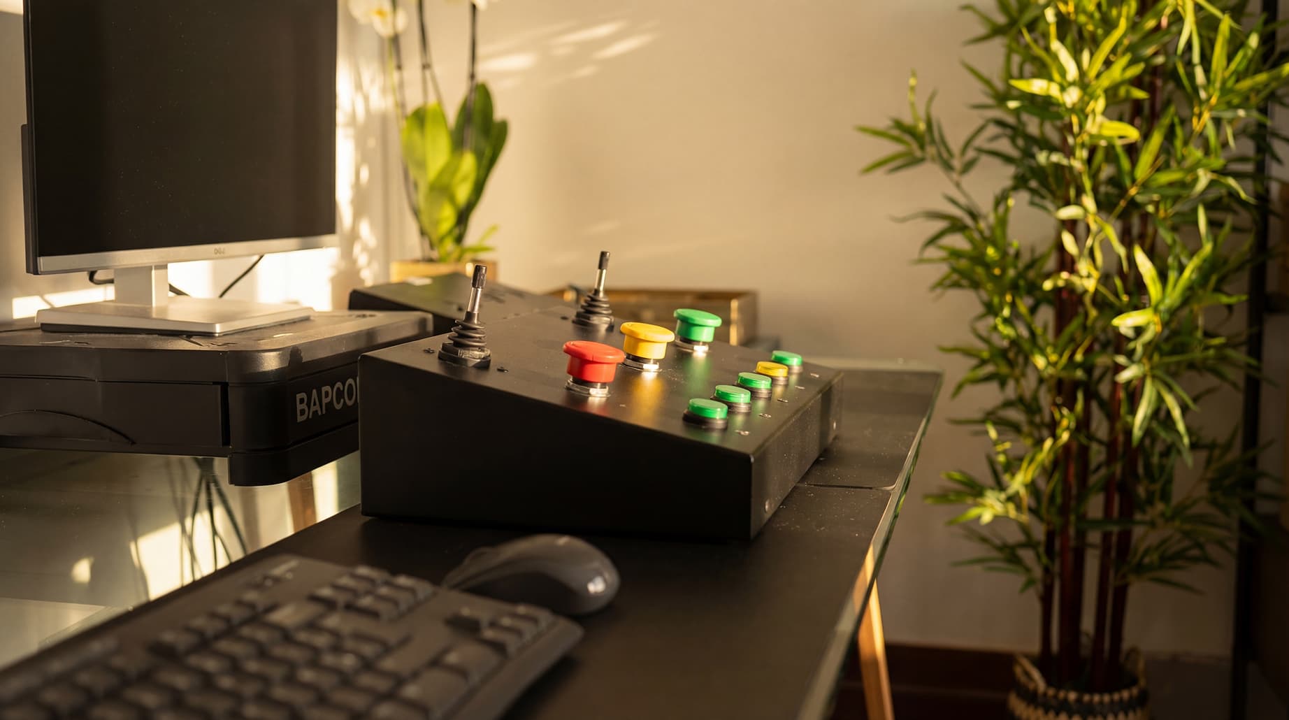 Equipamento Bapcon 2